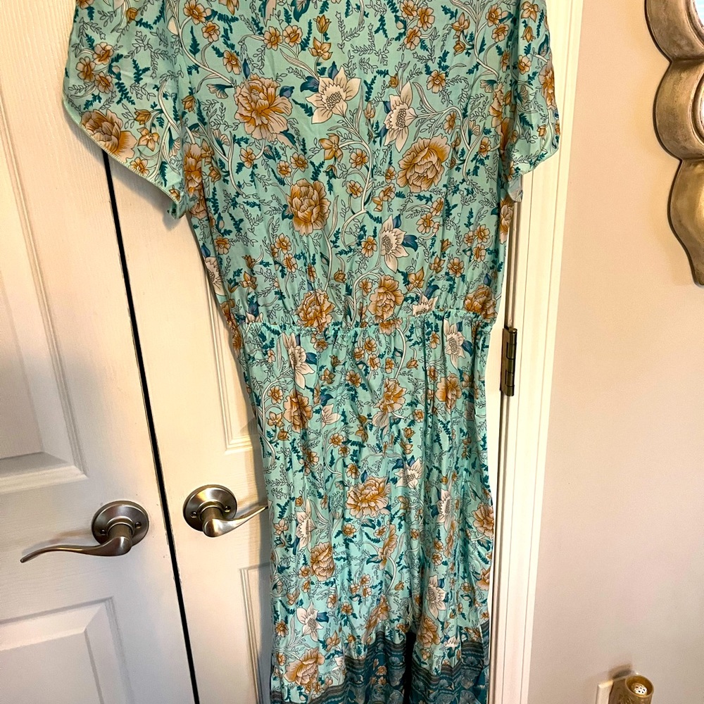 Fun swing dress